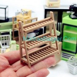 Multi-Layer Shoe Cabinet