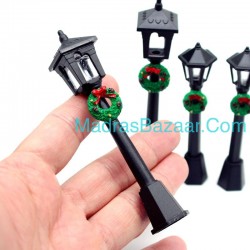 Street Lamp Miniature