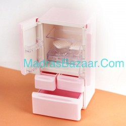 Pink Mini Fridge
