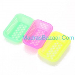 3Pc Rectangle Basket