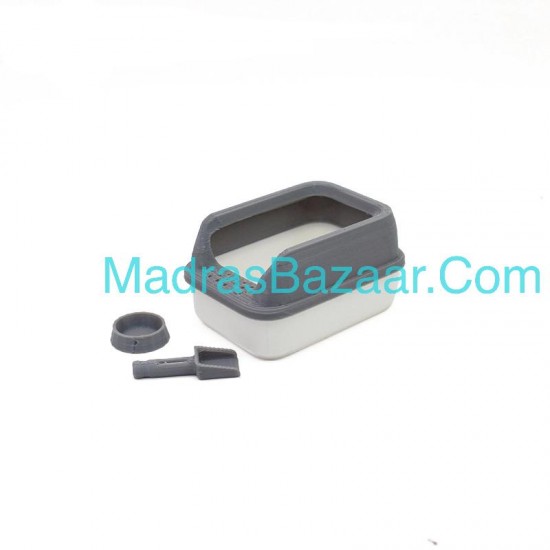 Cat Litter Box Mini