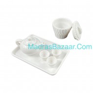 Tea Set Model