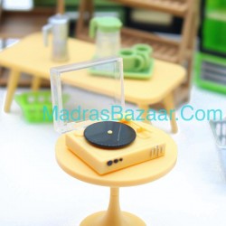 Record Player