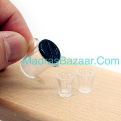 Kettle Glass Set