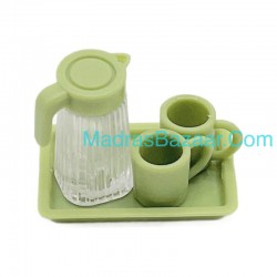 kettle & Cup Set Miniature