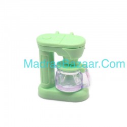Green Coffee Machine