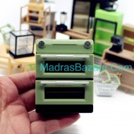 Miniatures Double Oven