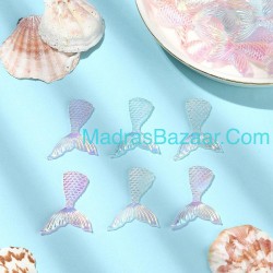 Mermaid Fish scales tail 