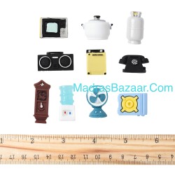 House Equipments Miniature