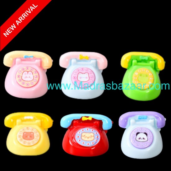 Retro Phone Mini