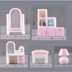 Mini Dressing Room 