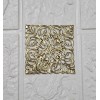 Square Metal Filigree