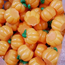 Resin Mini Pumpkin