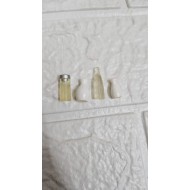 Miniature Bottle vase Set
