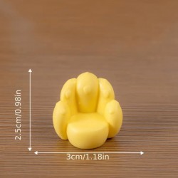 Yellow Sofa