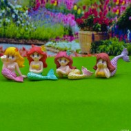Mermaid Miniature