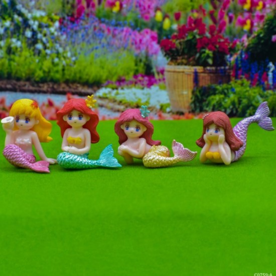 Mermaid Miniature