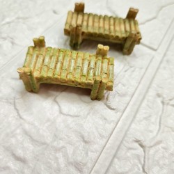 Bamboo Bridge