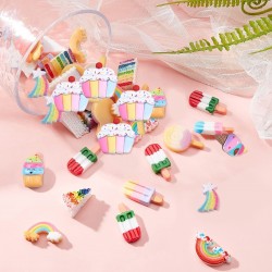 Colorful Dessert