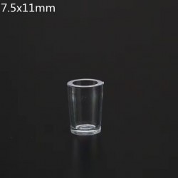 Mini Plain Glass