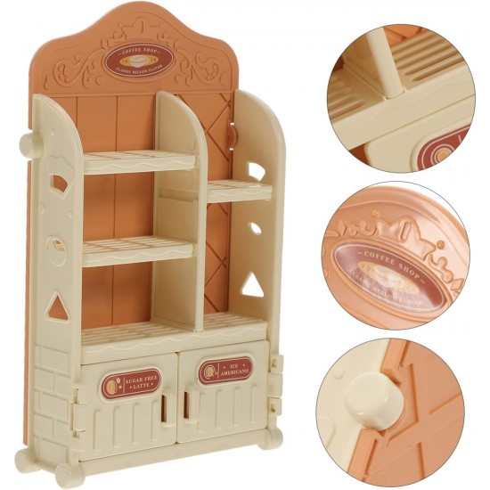 Doll house Kitchen Furniture