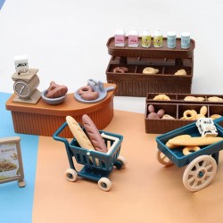 Bakery Shop Miniature Ornaments