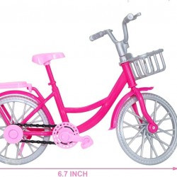 Doll Toy Bicycle 