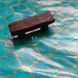 Wooden Bench Mini