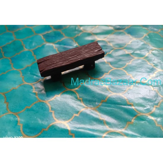 Wooden Bench Mini