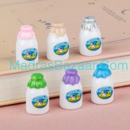 Mini  Milk Bottle