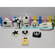 Chanel Charms