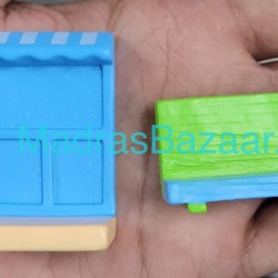 Mini Bench and Door