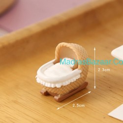 Mini Baby Cradle