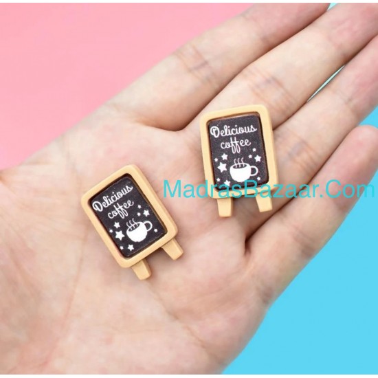 Coffee Shop Sign Board