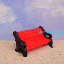 Red Bench