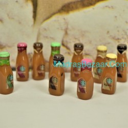 Starbucks Coffee Bottles
