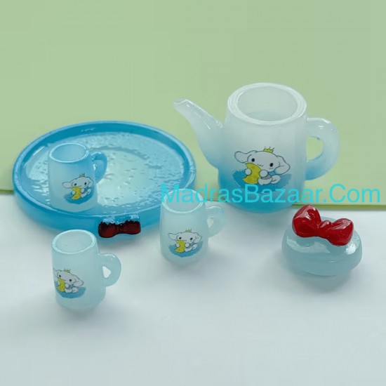 Sanrio Glow Kettle Set 