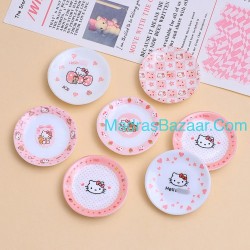 Hello Kitty Plate