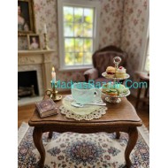 Mini Cup and Saucer