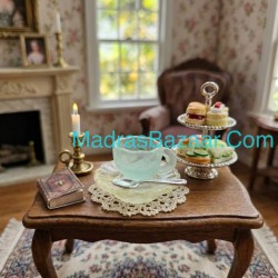 Mini Cup and Saucer