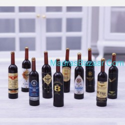 Mini Bentley Wine Bottle