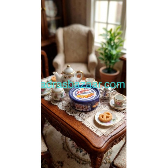 Danisa Cookie Box
