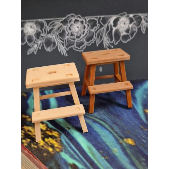 Small Bench