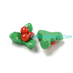 Christmas tree leaves 