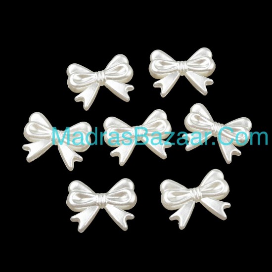Pearl Bowknot bead Pearl Bowknot bead