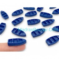 Blue Boat