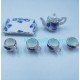 Mini Porcelain Tea Set Mini Porcelain Tea Set