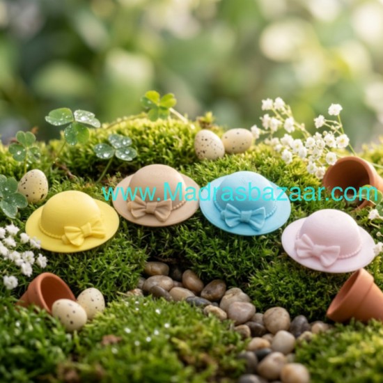Resin hat 