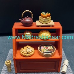 Food Display Rack