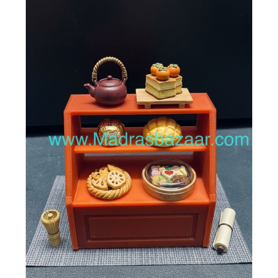 Food Display Rack